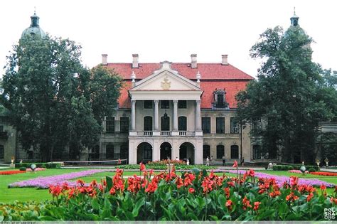 Pałac Muzeum Zamoyskich w Kozłówce Kozłówka zdjęcia