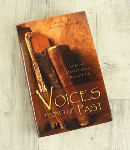 Voices From The Past By Richard Rushing Banner Of Truth Uk