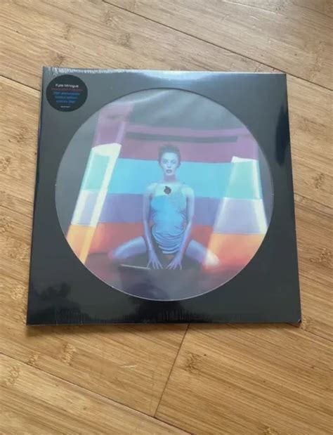 Kylie Minogue Impossible Princess Vinyl For Sale Picclick Uk