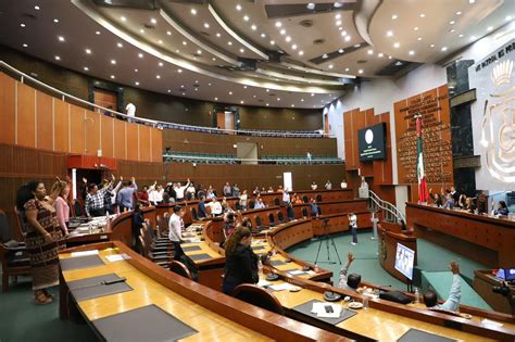 UN AMPLIO RANGO DE LEYES Y REFORMAS LOGRÓ LA LXIII LEGISLATURA AL