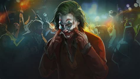 Joker Always Smile 4k Wallpaper,HD Superheroes Wallpapers,4k Wallpapers ...