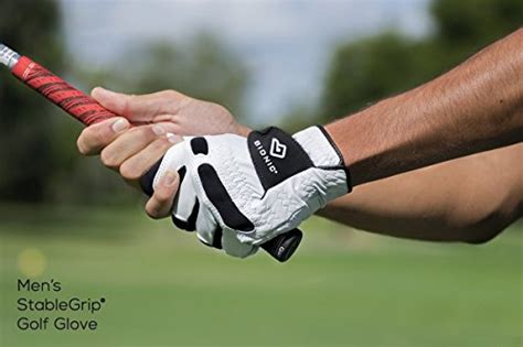 Bionic Gloves Men’s StableGrip Golf Glove Review: Hack Golf