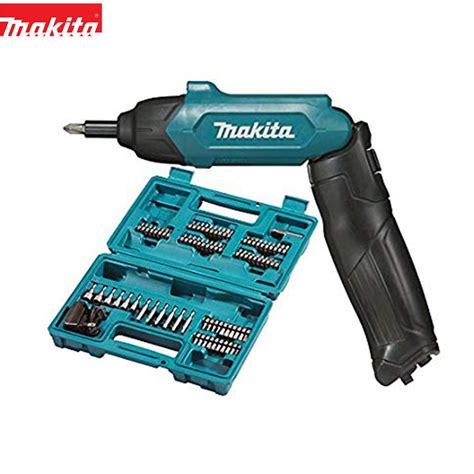 In Line Cordless Screwdriver Makita DF001DW 3 6V In Line Cordless