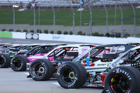 2024 NASCAR Whelen Modified Tour Schedule Released Racing News