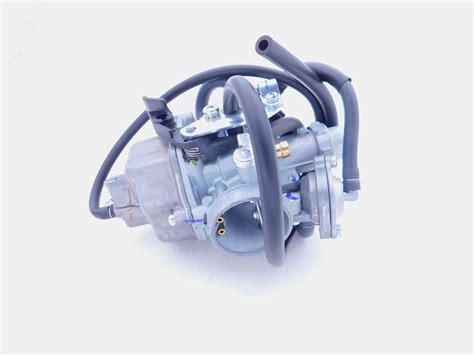 Oem Carburetor And Fuel Line 1997 2014 Honda Sportrax Recon 250 16100 Hm8 B61 Ebay