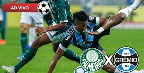 Palmeiras X Gr Mio Ao Vivo Saiba Como Assistir Na Tv E Online Pela