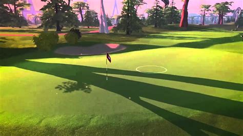 Xbox One Powerstar Golf My First Eagle Youtube