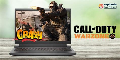 How To Fix Call Of Duty Warzone Crashing Freezing On Pc