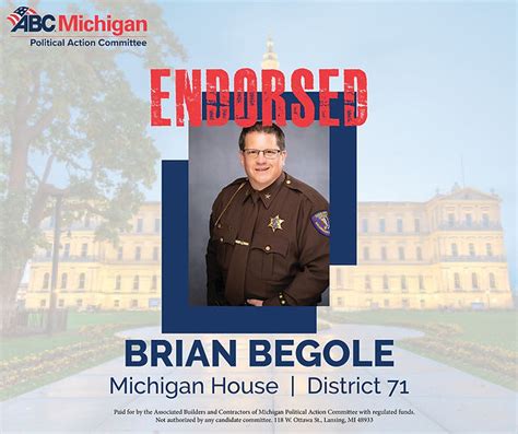 Endorsements Begole For State Rep