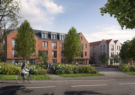 First Way, Wembley - Collado Collins