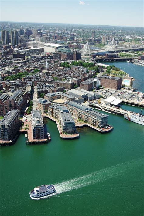 Battery Wharf Hotel Boston Waterfront on OneWed