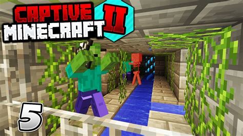 Exploram Canalele Captive Minecraft II Ep 5 YouTube