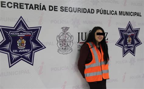 Capturan A Mujer En Ju Rez Por Promoci N De Conductas Il Citas Omnia