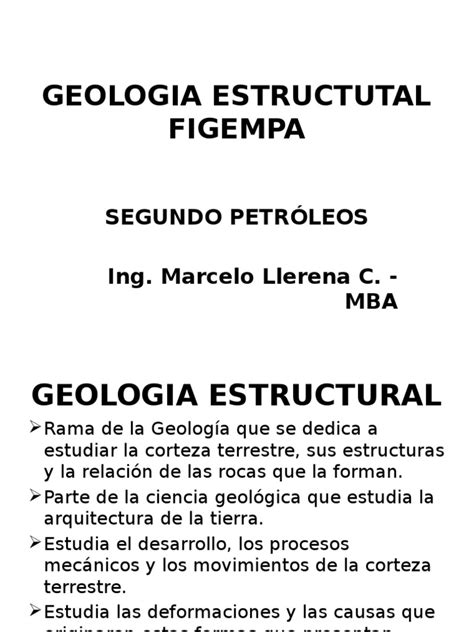 Pdf Geologia Estructural Materia Pptx Dokumen Tips