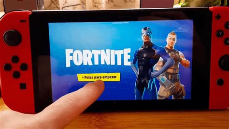 Cumu scaricà Fortnite in Nintendo Switch