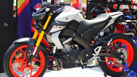 Yamaha Mt 15 Motorcycle