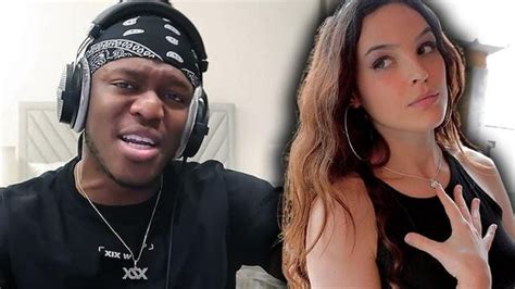 KSI Girlfriend: What You Know About His Ex Girlfriend and Current ...