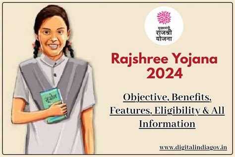 Rajshree Yojana 2024 Objective Benefits Features Eligibility