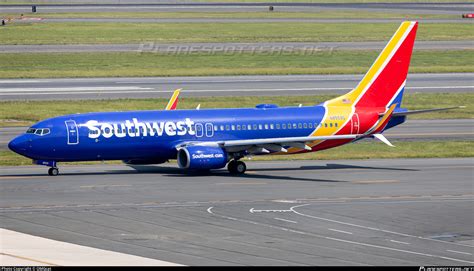 N8559Q Southwest Airlines Boeing 737 8H4 WL Photo By OMGcat ID