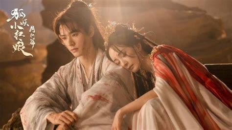 Drama China Wuxia Rating Tertinggi Pada Di Mydramalist