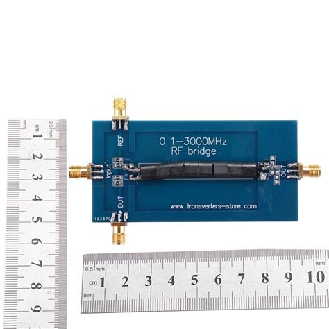 Rf Swr Bridge Mhz Return Loss Bridge Reflection Bridge Antenna