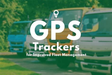 Ways Gps Helps Improve Fleet Management Trackimo