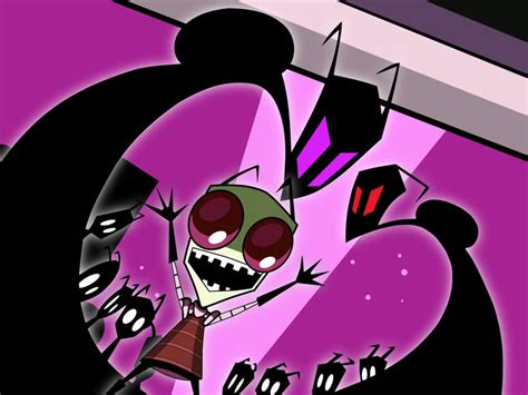 Download Invader Zim Wallpaper