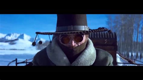 The Hateful Eight Official HD Teaser Trailer 2015 YouTube