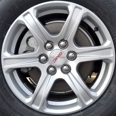 Gmc Acadia 2018 Oem Alloy Wheels Midwest Wheel And Tire