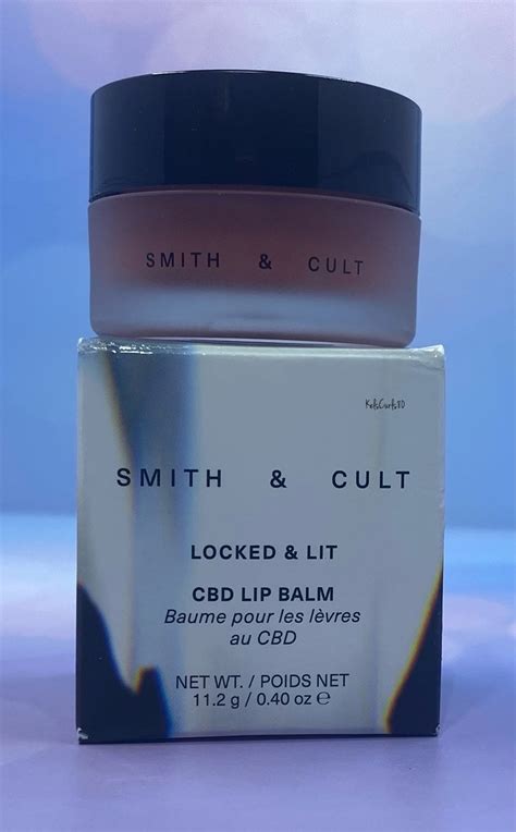 Smith And Cult Lip Skin Lip Balms Mercari