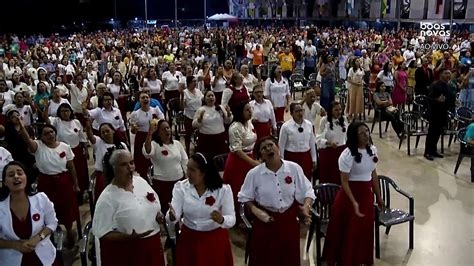 CULTO DE ENCERRAMENTO DO ANIVERSARIO DE 113 ANOS DA ASSEMBLEIA DE DEUS