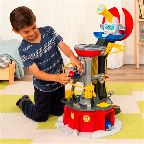 Paw Patrol Mighty Tower Play Set