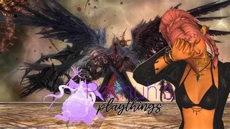 FFXIV Ramuh S Playthings P8S P2 Clear DRG POV YouTube