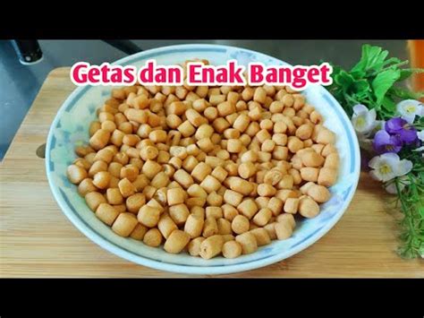 PILUS CITRUK GETAS DAN ENAK SUPER GAMPANG CARA BUATNYA YouTube