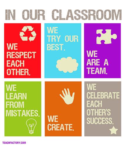 Future Pre K Teacher The Importance Of Classroom Rules