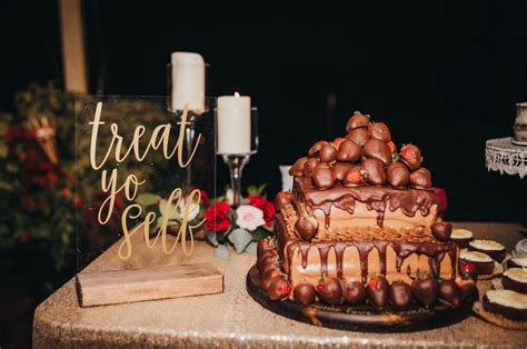 Dessert Ideas And Dessert Tables For Wedding Rehearsal Dinners — Wedding Rehearsal Dinner