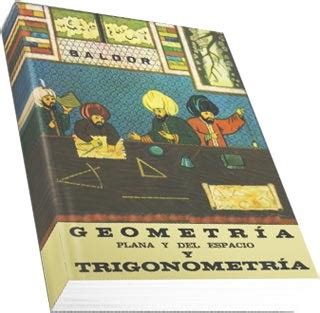 Geometria Y Trigonometria De Aurelio Baldor Descargar Pdf Libros De