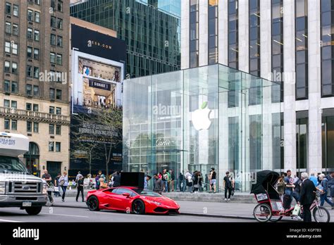 Apple Store 5th Avenue