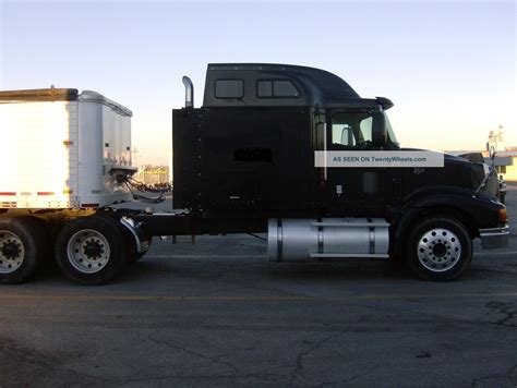 2001 International 9400i Eagle