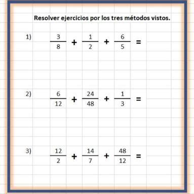 Me Podr An Ayudar A Resolver Estos Ejercicios Con M Todos Para