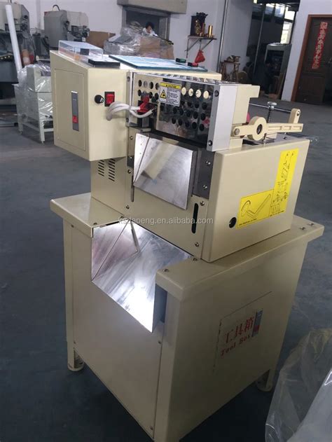 Automatic Strip Nylon Webbing Cutter Hot Cutting Fabric Cutting Machine Buy Fabric Cutting