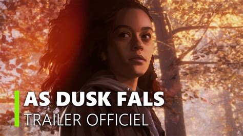 As Dusk Falls Trailer Officiel Xbox Game Showcase Youtube