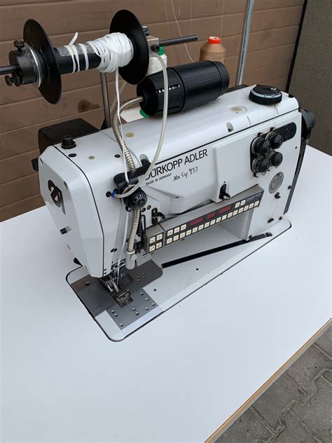 Durkopp Adler Automatic Sewing Machine Used Machines Exapro