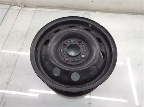 Roda Ferro Original Ford Ka Fiesta Focus Aro Parcelamento Sem Juros