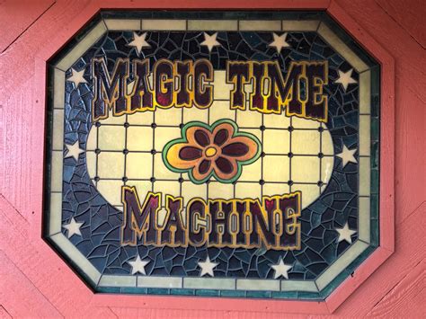 Magic Time Machine Restaurant Flickr