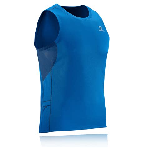 Salomon Agile Running Vest - SS16 | SportsShoes.com