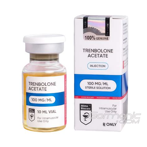 Buy Trenbolone Acetate Vial Ml Mg Ml Hilma Biocare