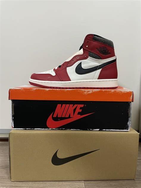 スニーカー Nike 27cm 新品 Nike Air Jordan 1 High Og Co Jpの通販 By ペリころs Shop