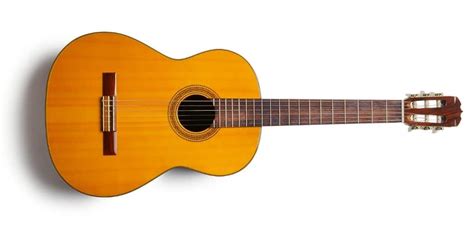 Quels sont les différents types de guitares