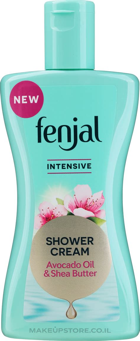 Makeupstore co il Fenjal Intensive Shower Cream קרם ג ל רחצה עם